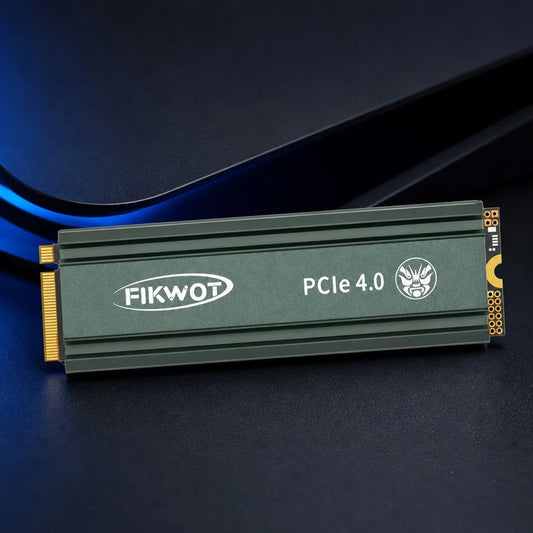 Fikwot FN960 NVMe SSD with Heatsink for PS5